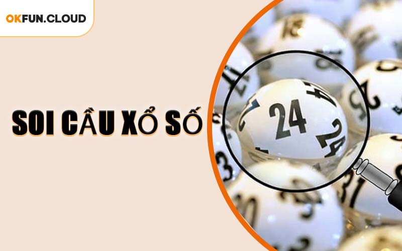 Soi Cầu Xổ Số
