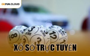 Xổ Số Trực Tuyến
