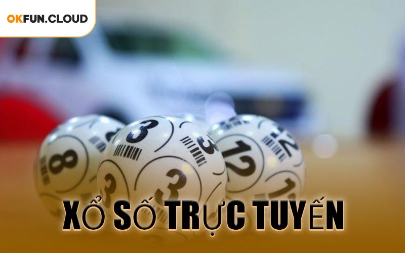 Xổ Số Trực Tuyến