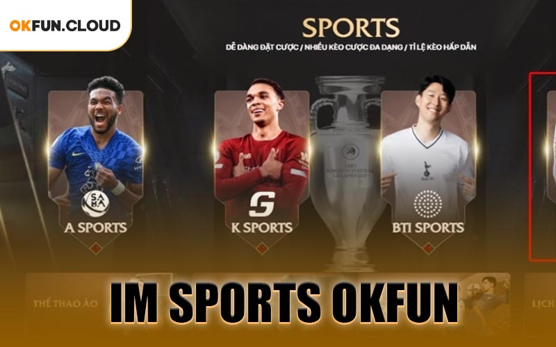IM Sports OKFUN